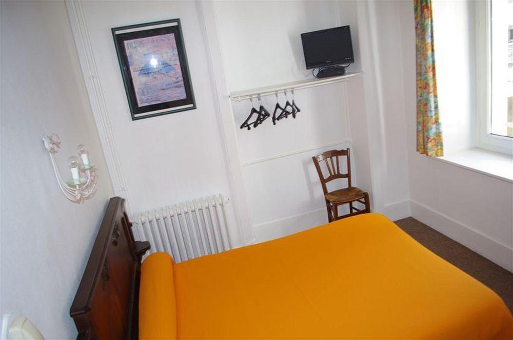 Hotel De La Paix Limoges Buitenkant foto