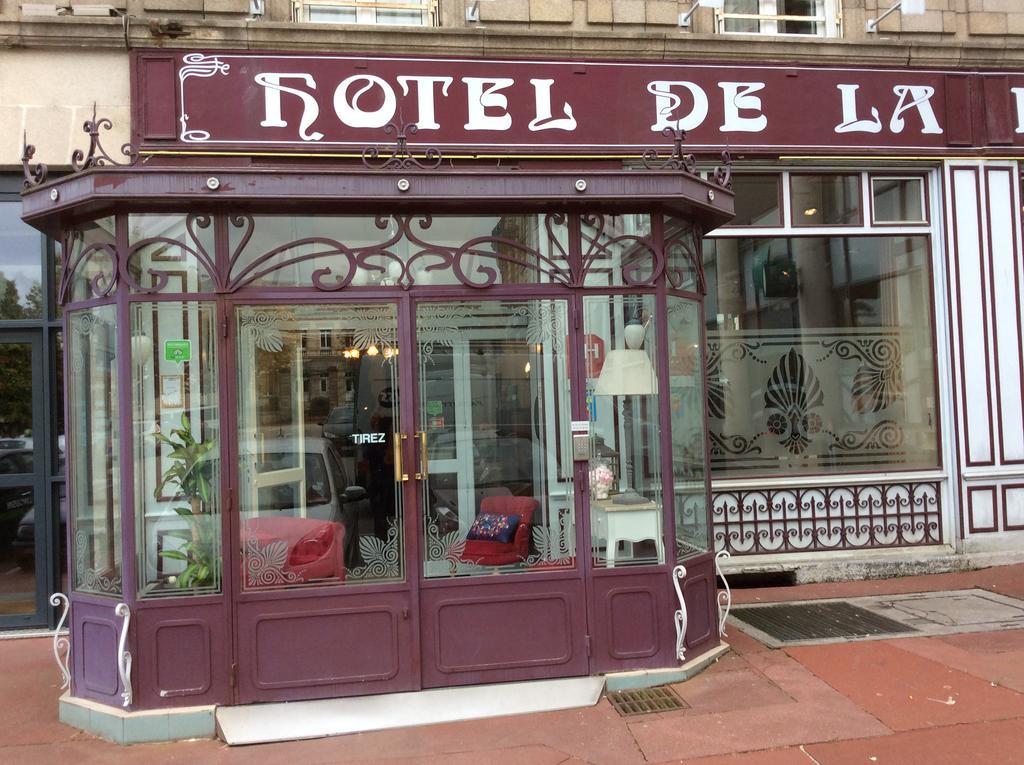 Hotel De La Paix Limoges Buitenkant foto