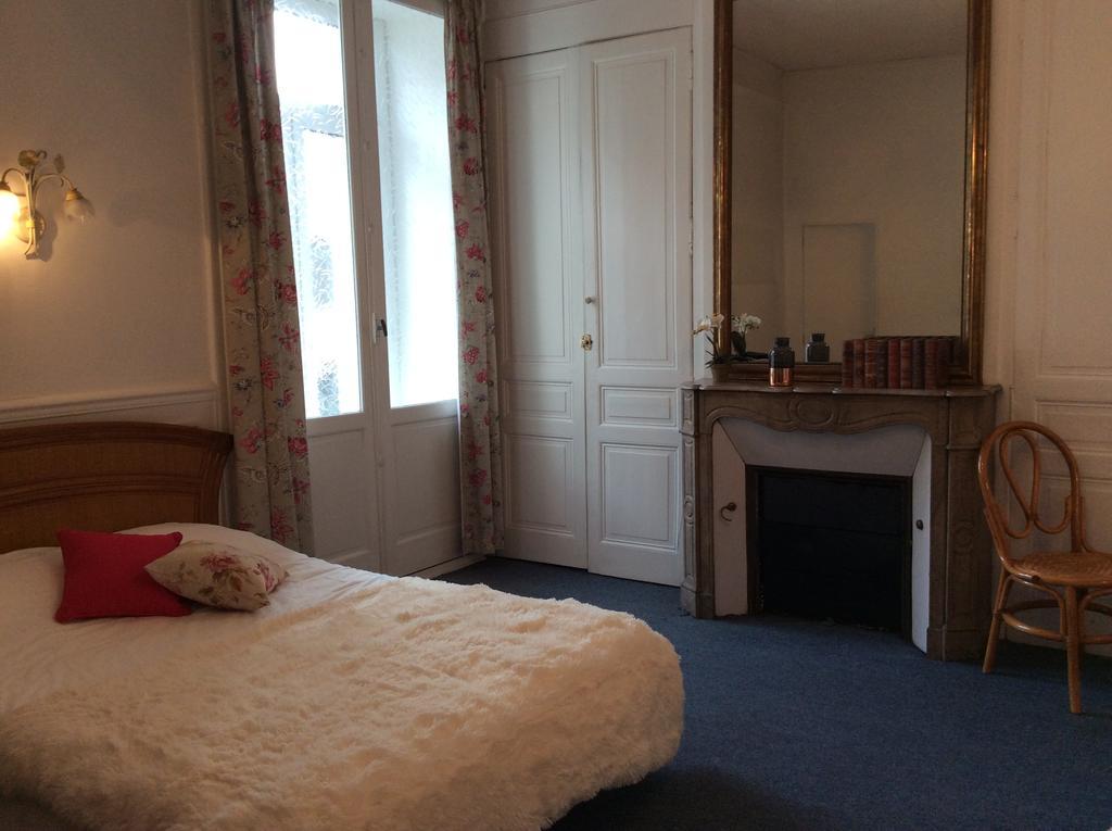 Hotel De La Paix Limoges Buitenkant foto