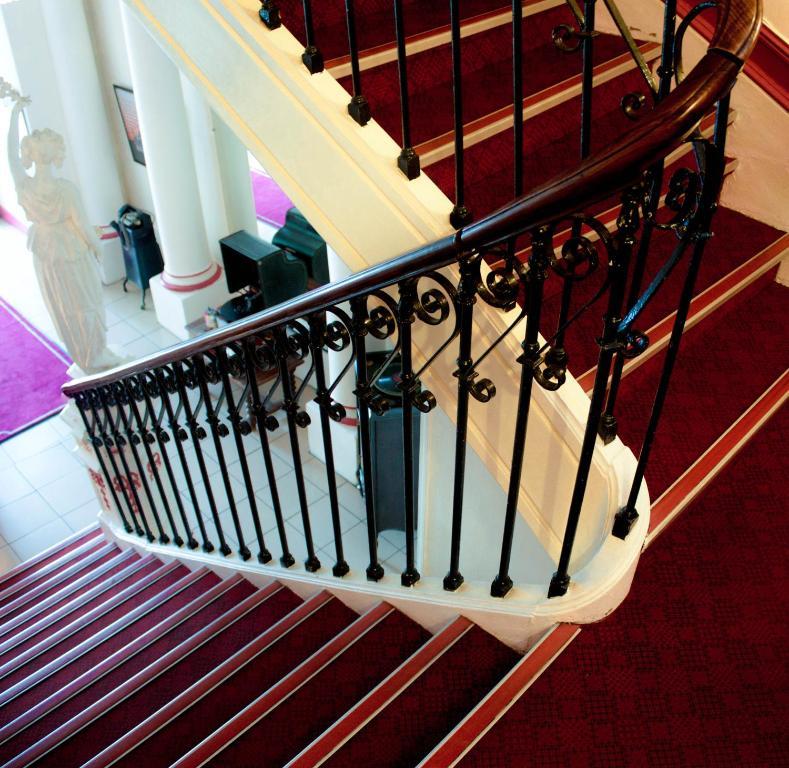 Hotel De La Paix Limoges Buitenkant foto